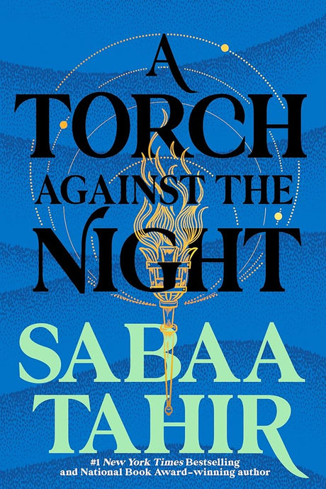 A Torch Against the Night (An Ember in the Ashes) cover image