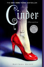 Cinder (The Lunar Chronicles, 1) cover image