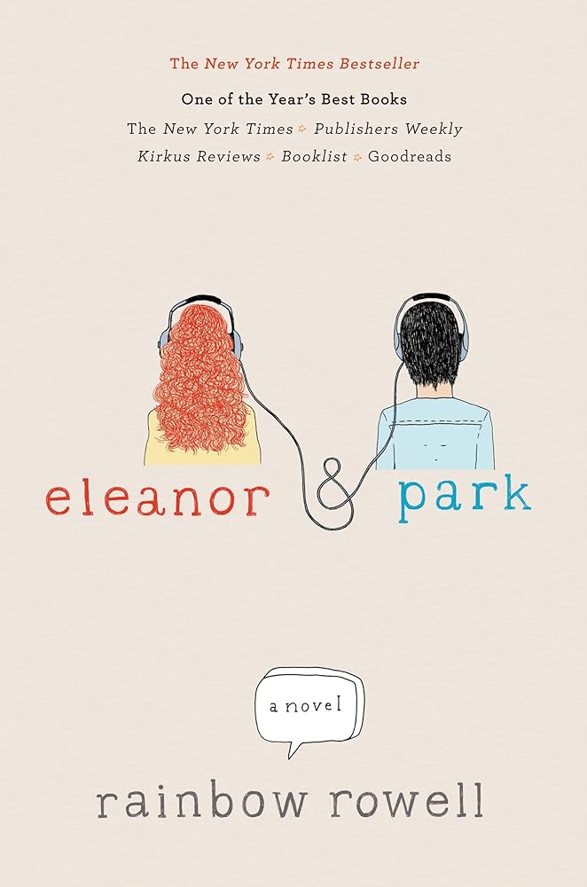 Eleanor & Park cover image