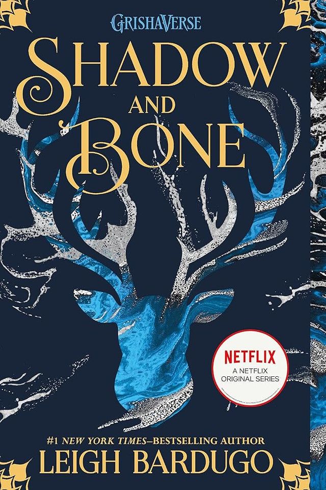 Shadow and Bone (The Shadow and Bone Trilogy, 1) cover image