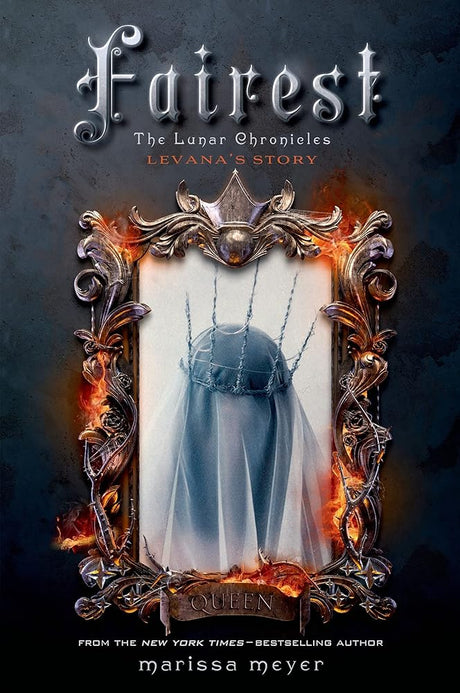 Fairest (Lunar Chronicles) cover image