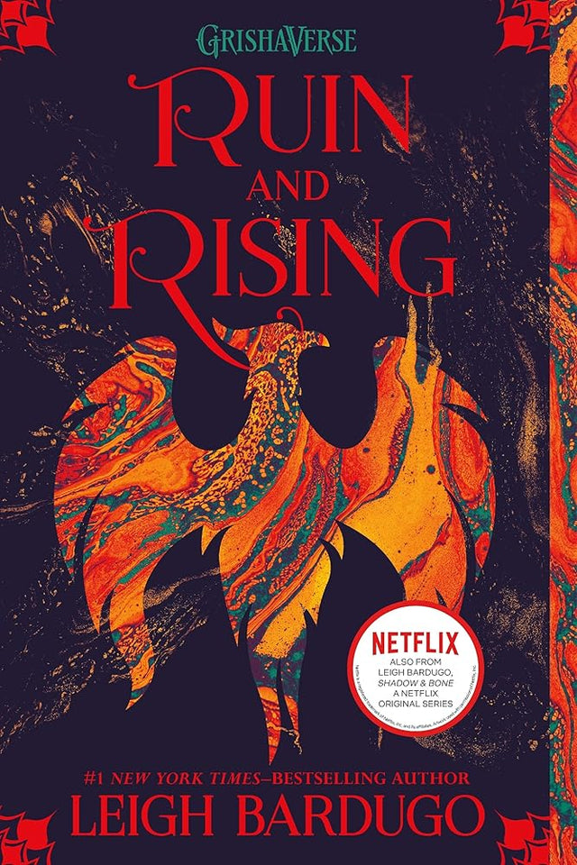 Ruin and Rising (The Shadow and Bone Trilogy, 3) cover image