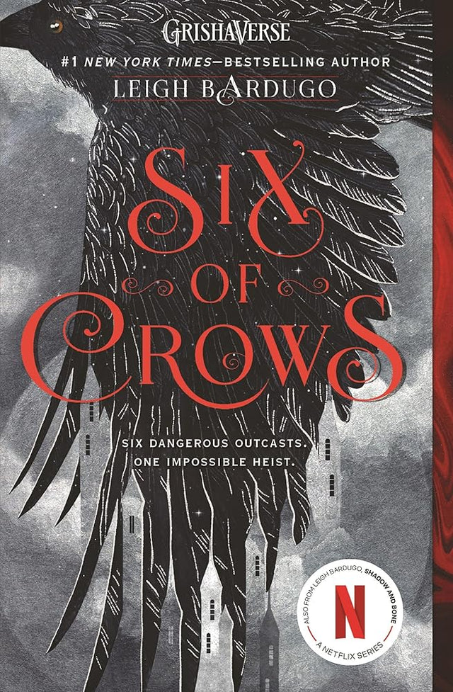 Six of Crows (Six of Crows, 1) cover image