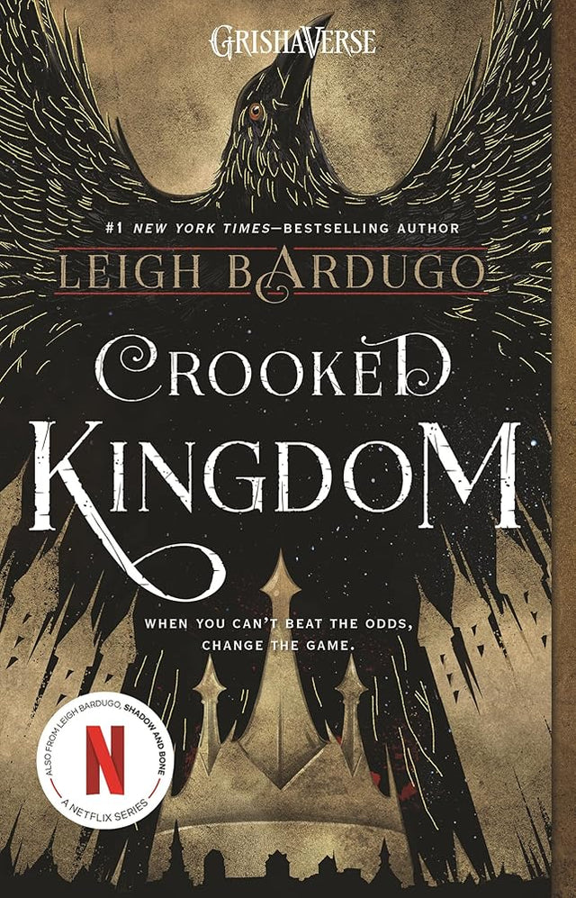 Crooked Kingdom: A Sequel to Six of Crows (Six of Crows, 2) cover image