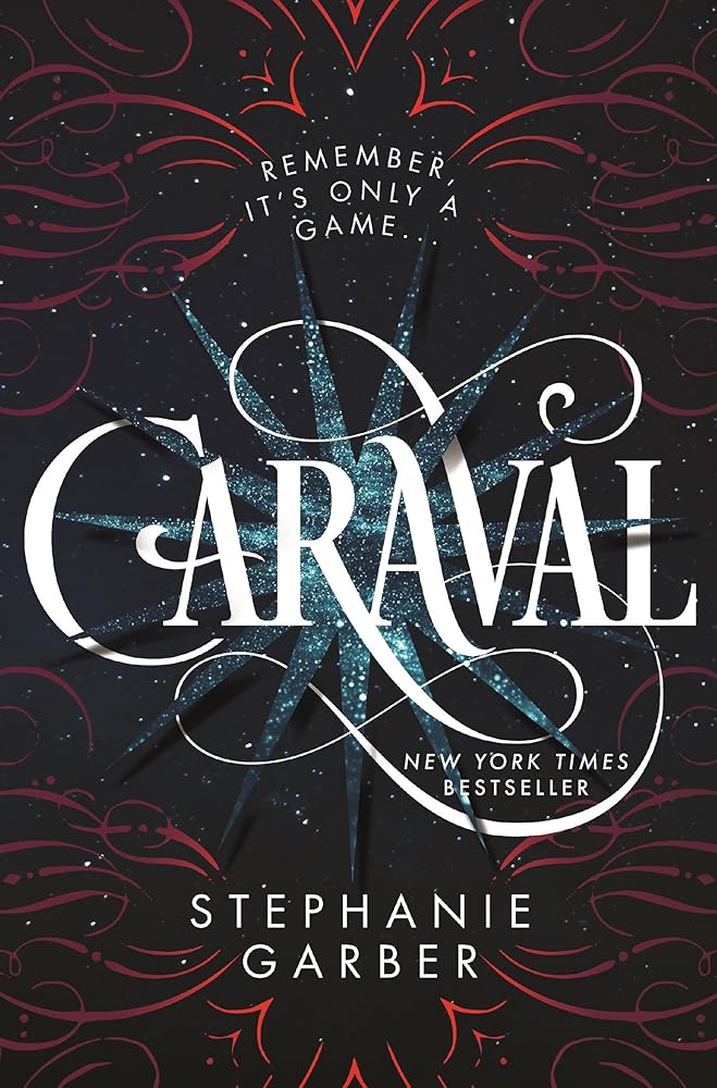 Caraval (Caraval, 1) cover image