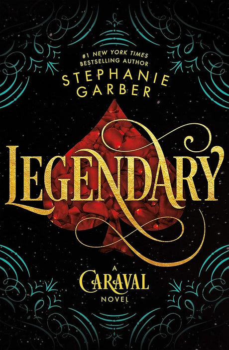 Legendary: A Caraval Novel (Caraval, 2) cover image