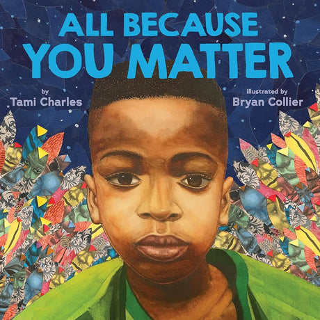 All Because You Matter (An All Because You Matter Book) cover image