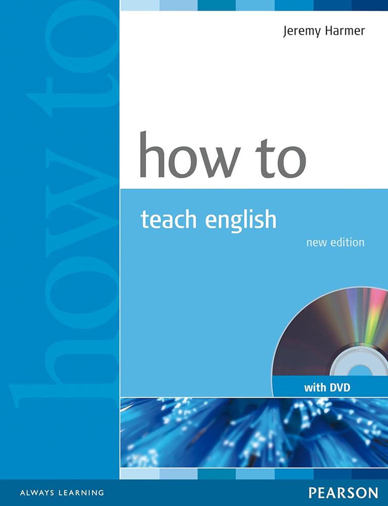 How to Teach English Book and DVD Pack cover image