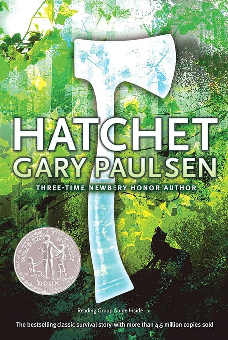 Hatchet cover image