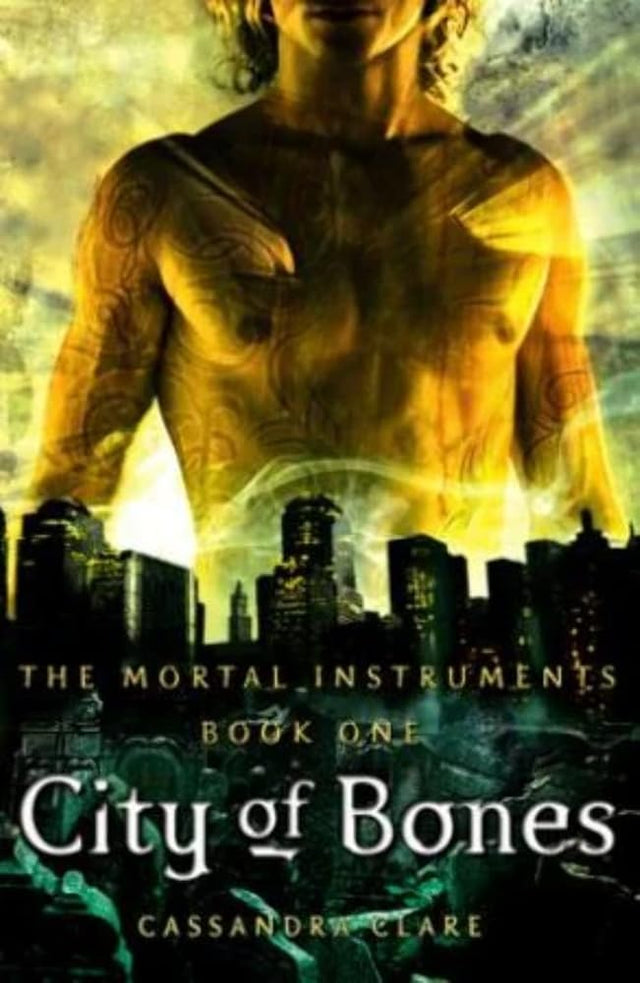 City of Bones (The Mortal Instruments, Book 1) cover image