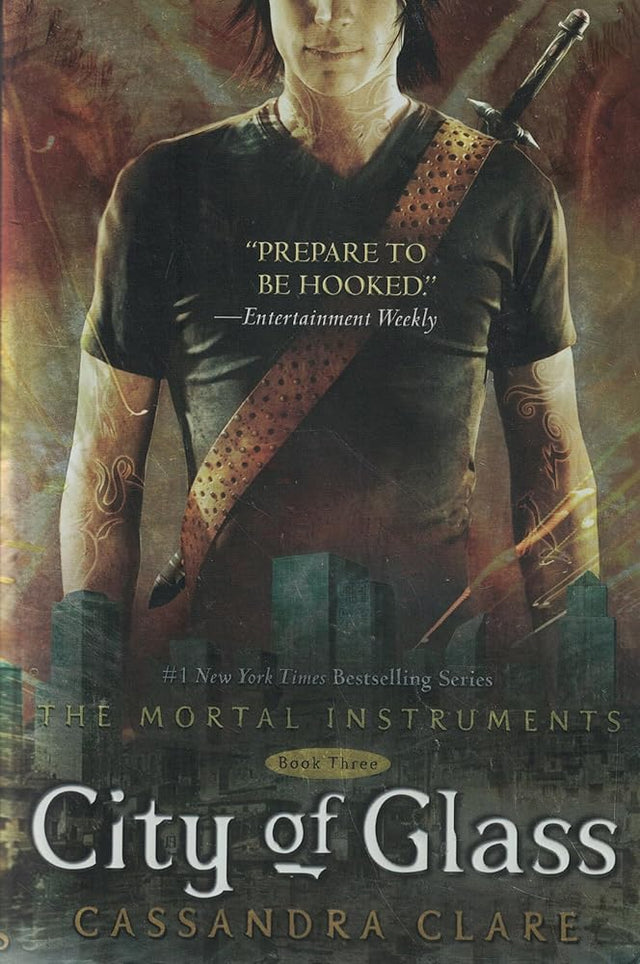 City of Glass (The Mortal Instruments, Book 3) cover image