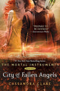 City of Fallen Angels (Mortal Instruments, Book 4) cover image