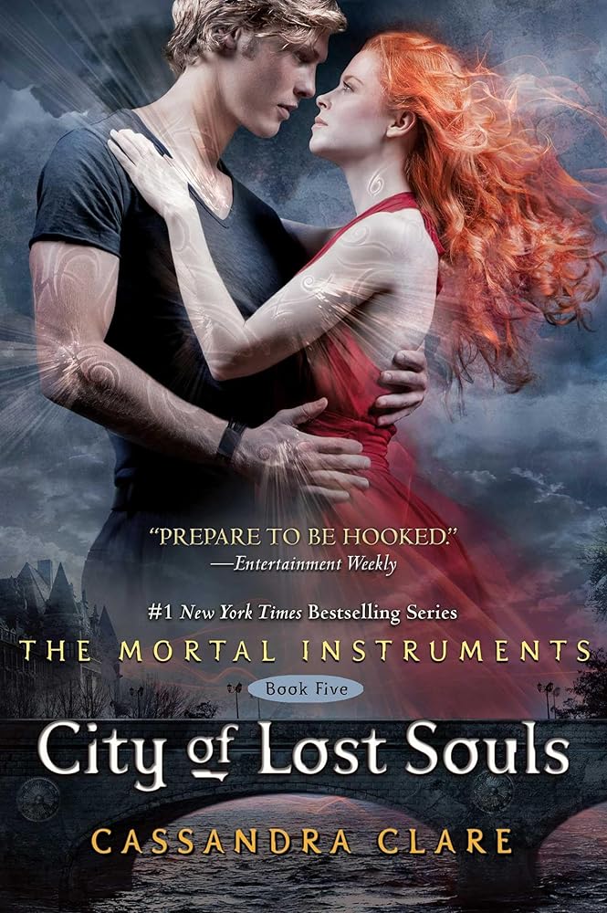 City of Lost Souls (The Mortal Instruments) cover image