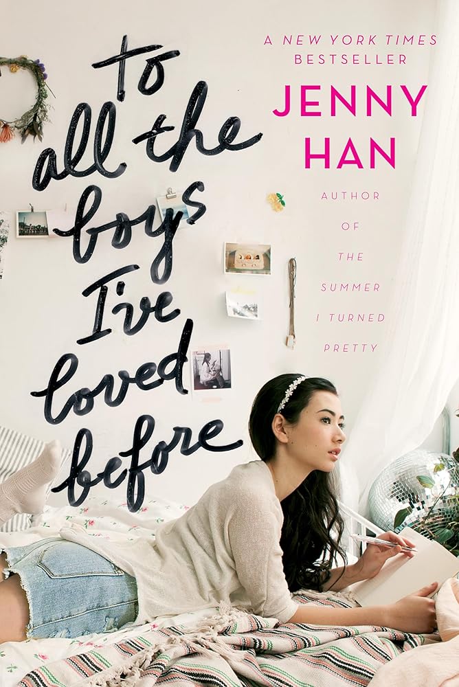 To All the Boys I've Loved Before (1) cover image