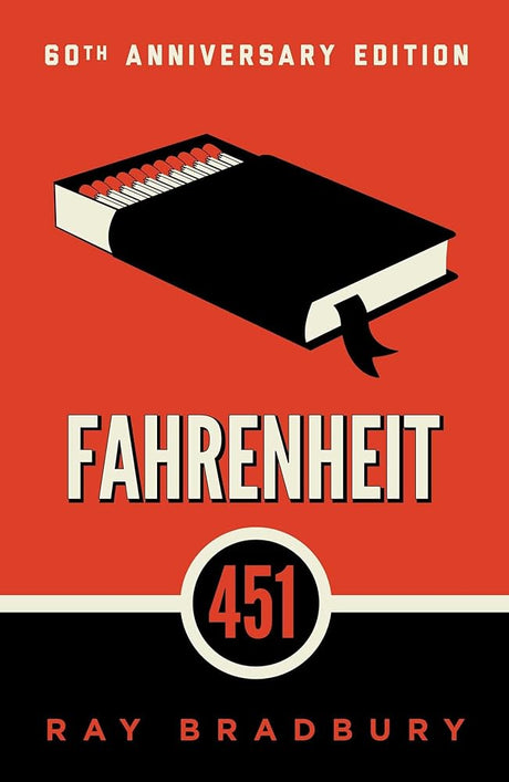 Fahrenheit 451 cover image