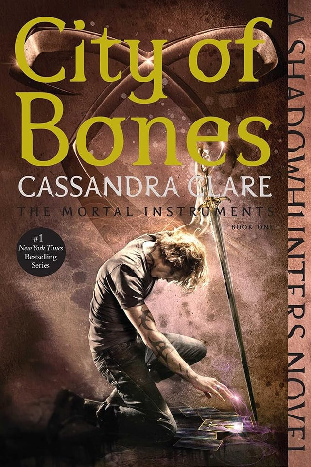 City of Bones (1) (The Mortal Instruments) cover image