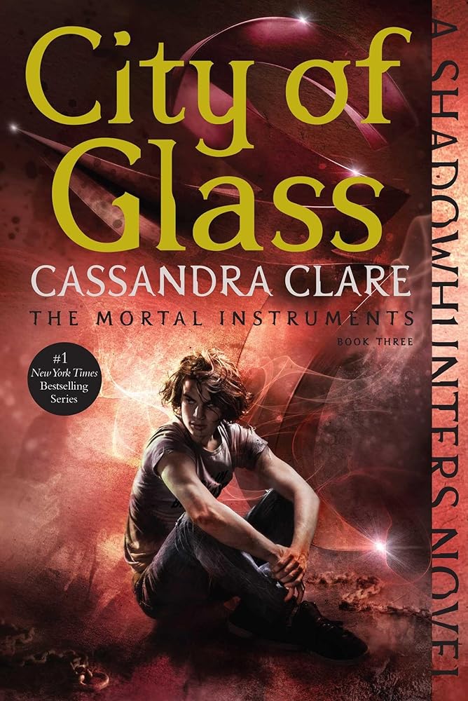 City of Glass (3) (The Mortal Instruments) cover image