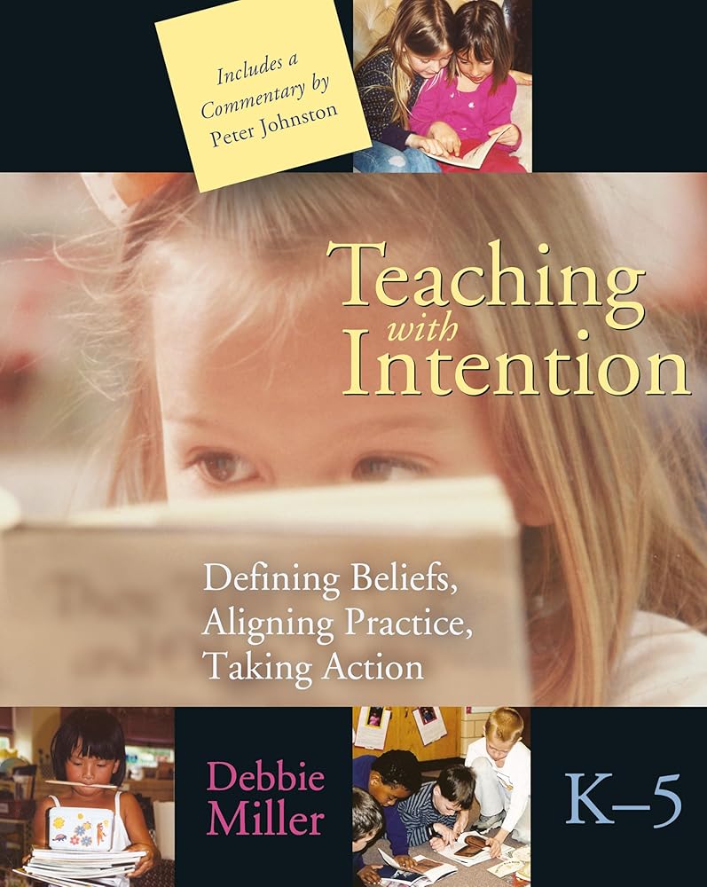 Teaching with Intention cover image