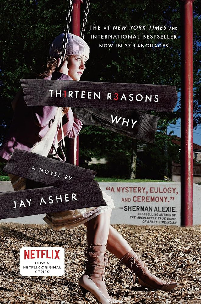 Thirteen Reasons Why cover image