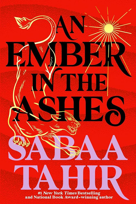 An Ember in the Ashes cover image