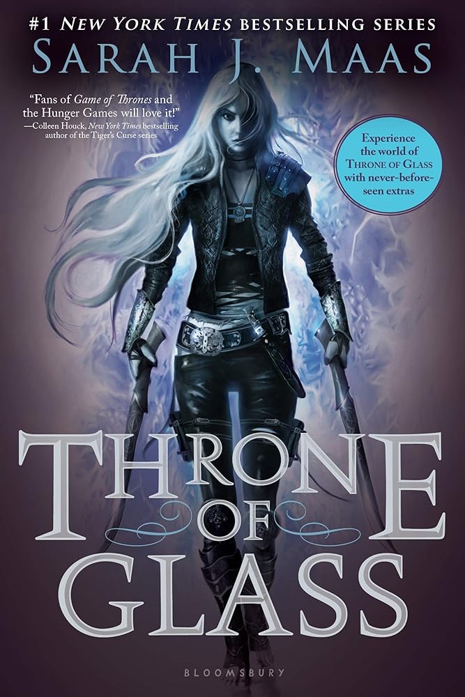 Throne of Glass cover image