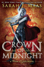 Crown of Midnight (Throne of Glass, 2) cover image