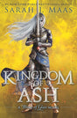 Kingdom of Ash (Throne of Glass, 7) cover image