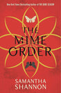 The Mime Order: The Bone Season cover image