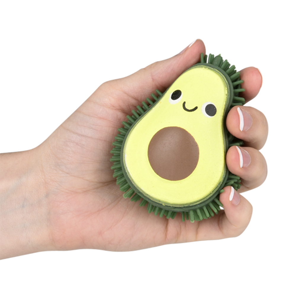 Puffer Avocado - 3.75" (12PC)