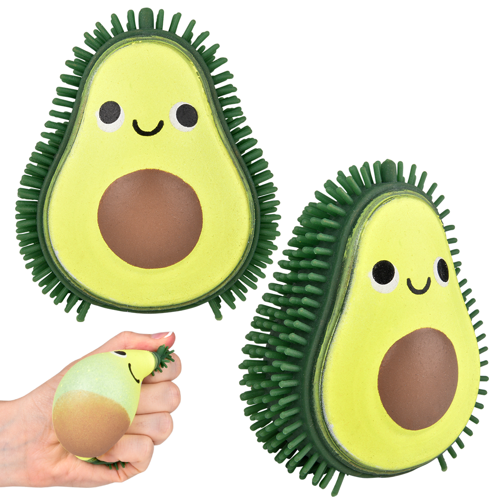 Puffer Avocado - 3.75" (12PC)