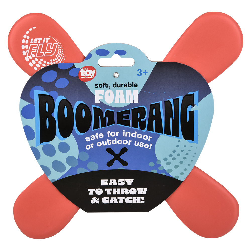 Boomerang 16" 12 pack