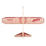 Balsa Wood Jetfire Glider 12" 48ct