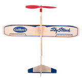 Balsa Wood Sky Streak Glider 12"