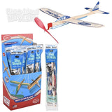 Balsa Wood Glider Junior Combo Pack 12"  (24 PC)