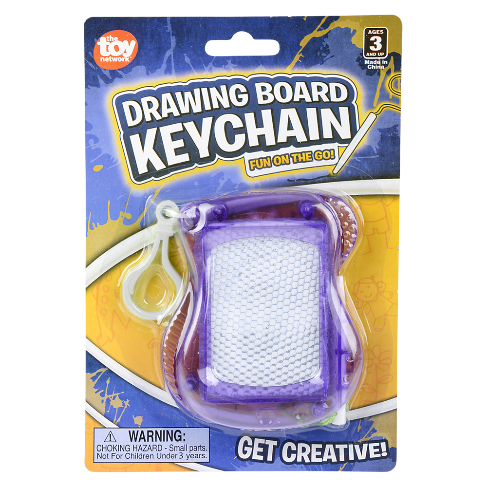 Drawing Board Backpack Clip