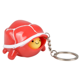 Pop Out Turtle Keychain