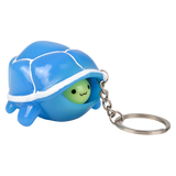 Pop Out Turtle Keychain