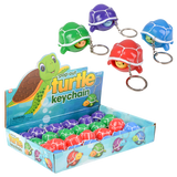 Pop Out Turtle Keychain