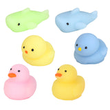 24 pc Squishy Animals