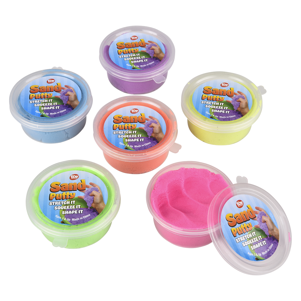 Sand Putty Sand Putty (Case Pack Quantity: 12) $2.50 per piece – Rice's Mill ...