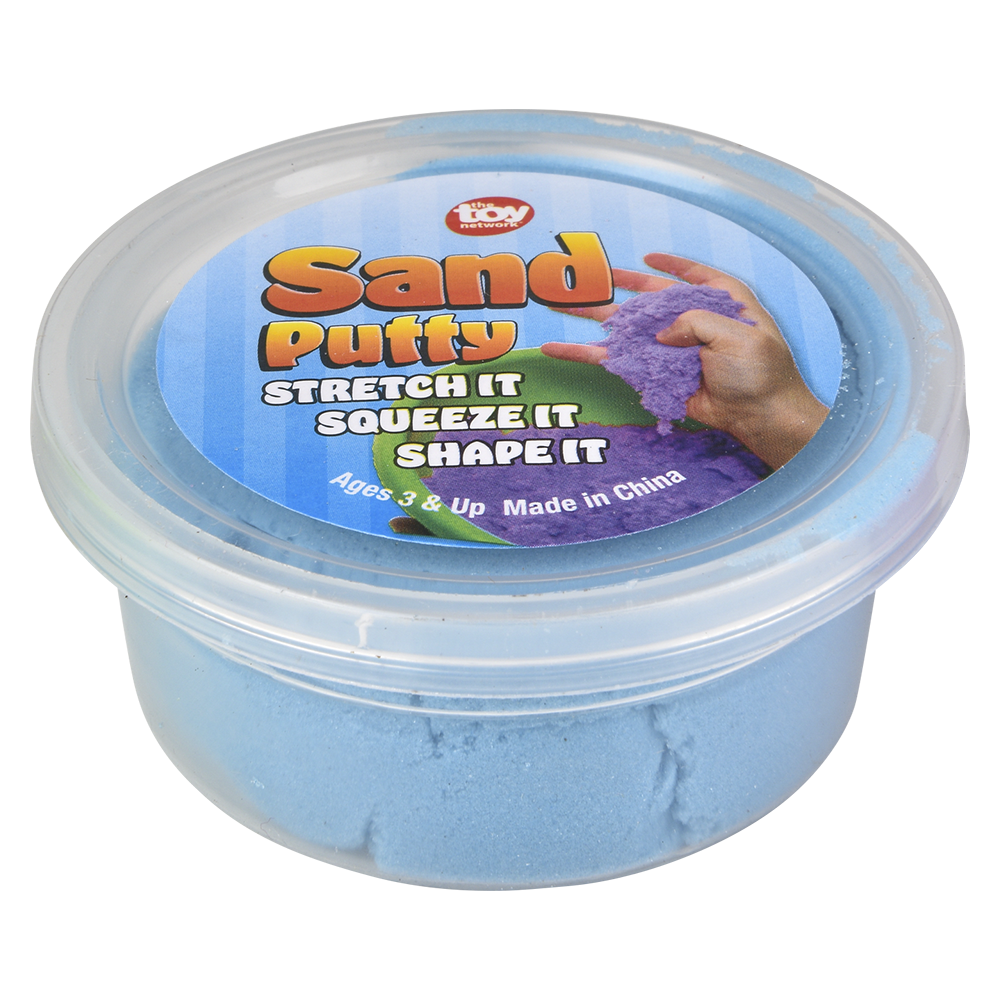 Sand Putty Sand Putty (Case Pack Quantity: 12) $2.50 per piece – Rice's Mill ...
