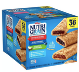 Nutri-Grain Bars Variety Pack, 1.3 oz., 36 pk.