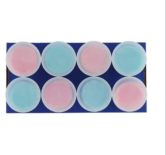 Parade Cotton Candy, 2 oz., 8 pk.