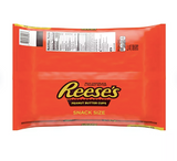 REESE'S Milk Chocolate Peanut Butter Cups, Snack Size, 65 pcs.