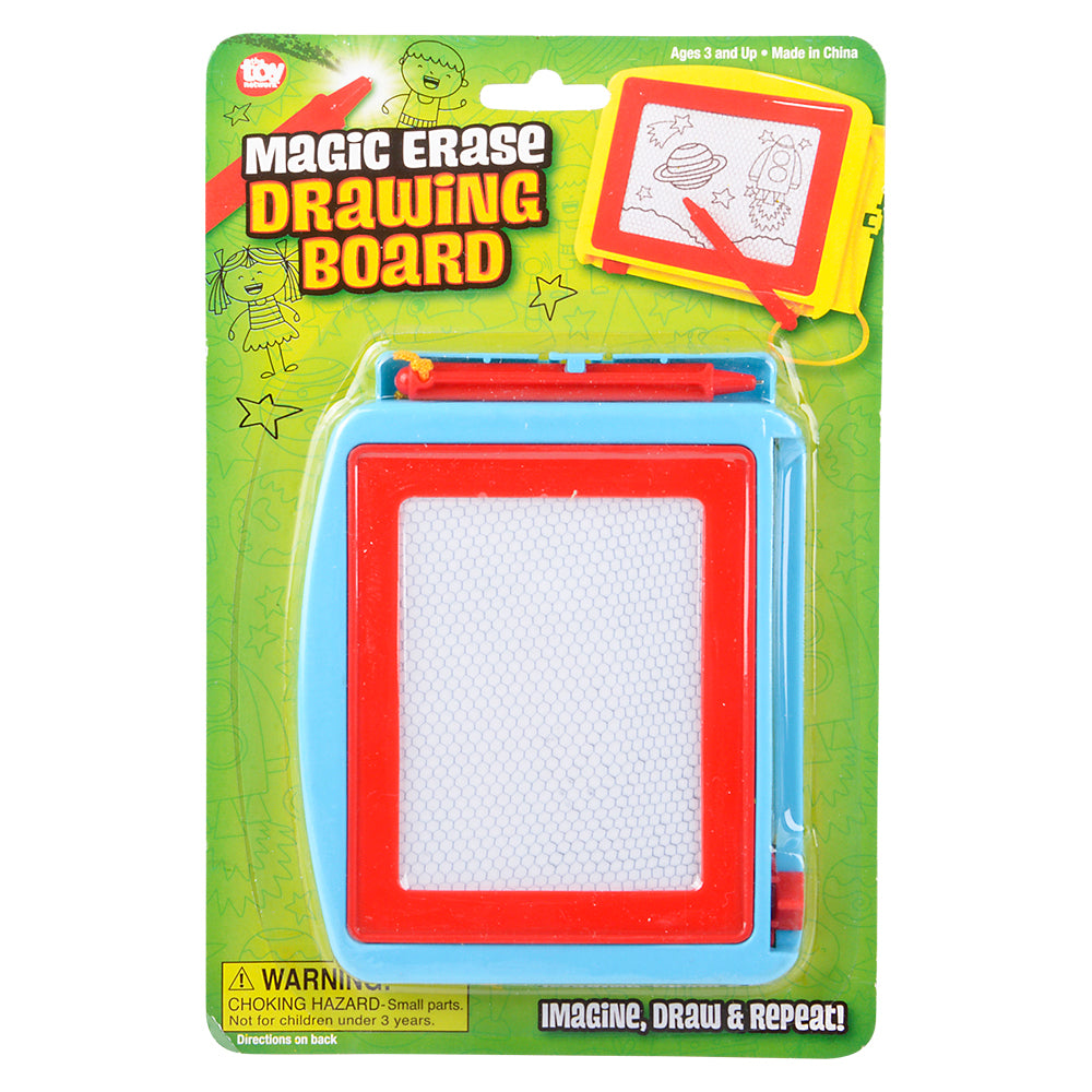 Magic Drawing Board 6"x4.75" 12 PC