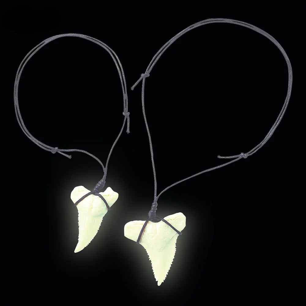 Kidzlabs/Dig Glow Shark Tooth Fossils