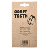 Goofy Teeth 12 PC