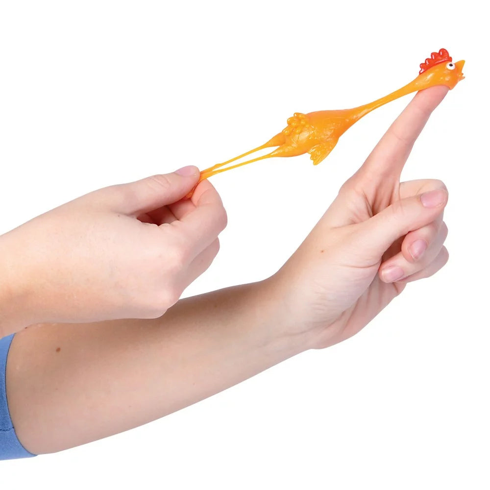 CHICKEN SLINGSHOT  4.5" 12 pack