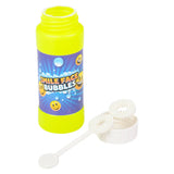 12 pc Smile Face Bubble Bottle 2oz