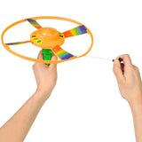 12 pc UFO Flying Saucer